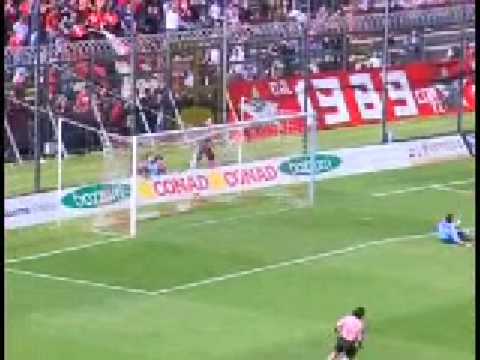 perugia potenza goal ciro de cesare