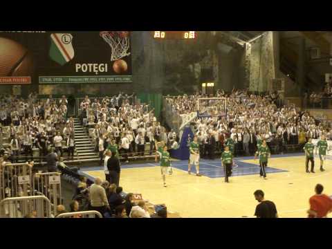 "Ona tańczy dla mnie" - kibice (Legia Warszawa) [kartofliska.pl]