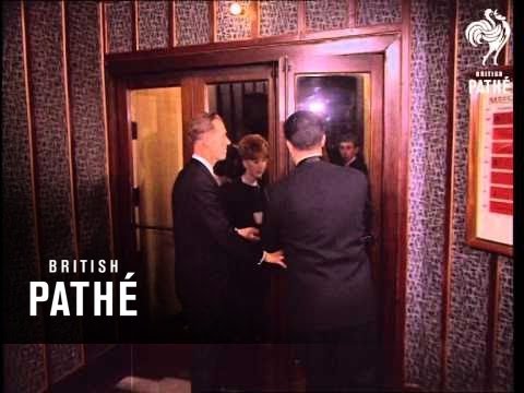 Modern Dance Hall Material (1964)