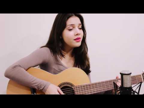 Aurea    I Didn't Mean it  Marta Carvalho Cover