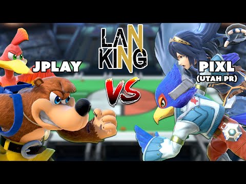 Lan King Offline Weekly Tournament - vs Pixl