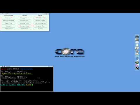 comment installer ctkarch