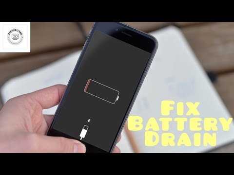 How to Fix Battery Drain problem | Settings to improve Battery Life | Mobile Tech