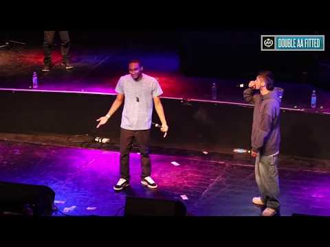 DOUBLE AA ARGENTINA 2018 - NITRO VS NOUKIER