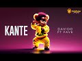 Davido KANTE Ft Fave Sped Up Version