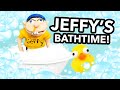 SML Short: Jeffy's Bathtime [REUPLOADED]