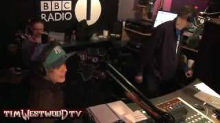 Justin Bieber   Freestyle Rap   Tim Westwood TV