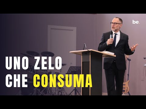 Uno zelo che consuma | Silvano Bianco | 12 marzo 23