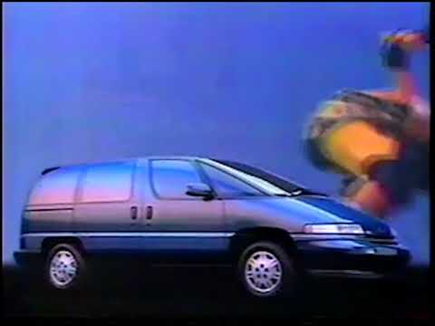 1990 Chevrolet Lumina Car Commercial