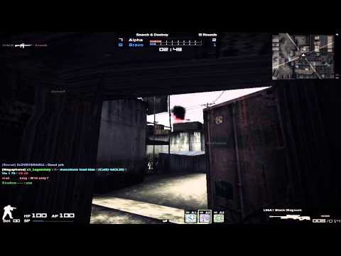 Try this #7 | -RealKingz | Combat Arms