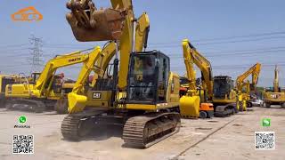 Excavator pe şenile Caterpillar 320GC de vânzare - Imagine 4 | Machineryline RO Excavator pe şenile Caterpillar 320GC | Imagine 4 - Machineryline