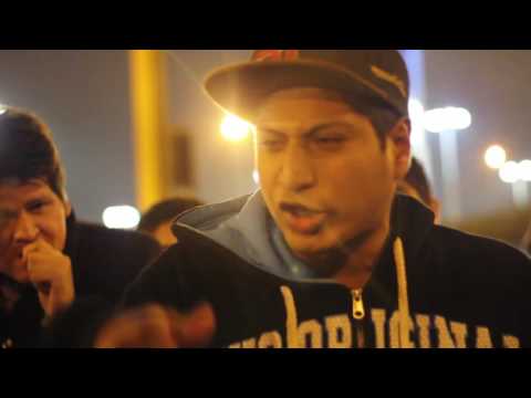 Gino vs Cito - Batallas Raptonda 2016 [12-Ago]