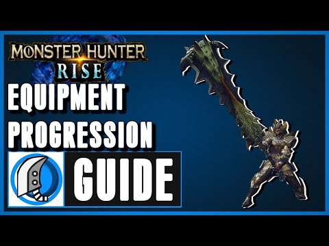 Mhr Greatsword Progression
