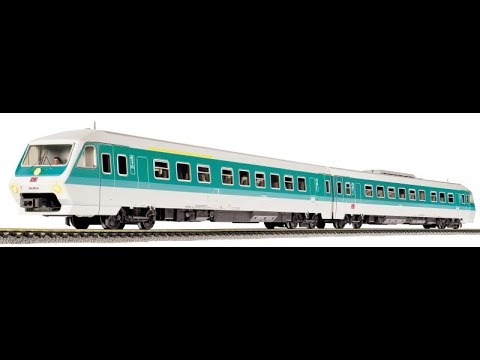 Fleischmann 64415 pendolino (electric  couplings).