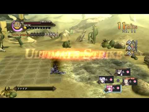 Agarest Senki 2 -- There is no kill like overkill