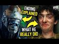 ALIEN EARTH Episode 8 Breakdown Every Easter Egg Ending Explained Season 2 Theories Review