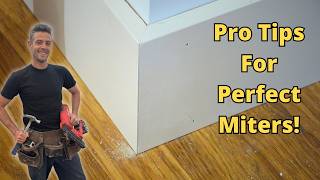 Installing Baseboards Simplified!