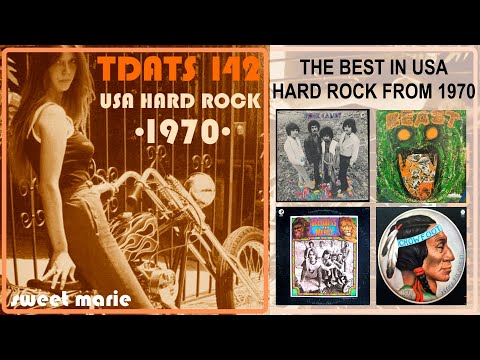 Day After The Sabbath 142 Sweet Marie (US Hard Rock 1970) [TRACKS MISSING GET COMPLETE ON THE BLOG]