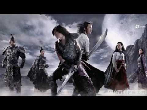 PHONG VÂN 2 - KIẾM THẾ | THE STORM WARRIORS 2 || QUÁCH PHÚ THÀNH - TRỊNH Y KIỆN - TẠ ĐÌNH PHONG
