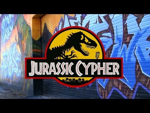 In Sanity - Jurassic Cypher