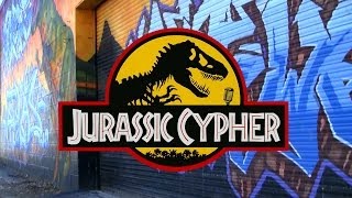 In Sanity - Jurassic Cypher