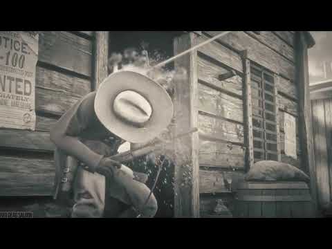 CumTown Playing Red Dead Redemption 2