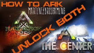 How to ARK: Unlock maps by Ascending