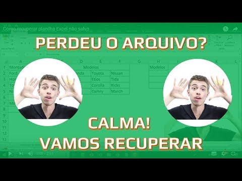 download lagu mp3 mp4 Recuperar Excel No Salvo, download lagu Recuperar Excel No Salvo gratis, unduh video klip Recuperar Excel No Salvo