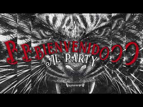 Tali Goya x 24 - Bienvenido Al Party Freestyle (Official Audio)