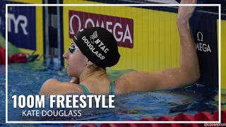Kate Douglass and Rylee Erisman in Exciting 100M Freestyle | 2026 TYR Pro Swim Series Westmont