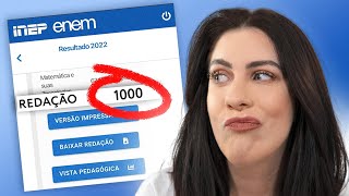 O QUE SERÁ QUE MUDOU? ANALISANDO AS REDAÇÕES NOTA 1000 DO ÚLTIMO ENEM