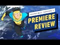 Invincible - Season 1 Premiere Review