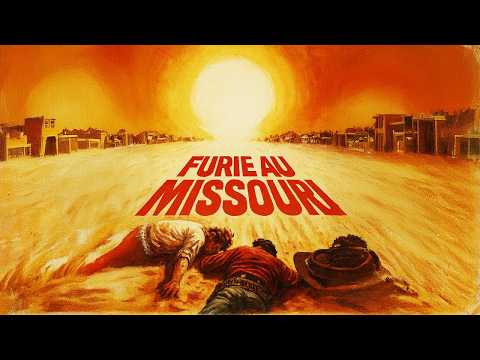 Furie au Missouri 🐎 | Film Western Complet En Français | Peter Lee Lawrence (1967)