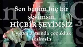 Ahmet KAYA - Hiçbir Şeyimsin