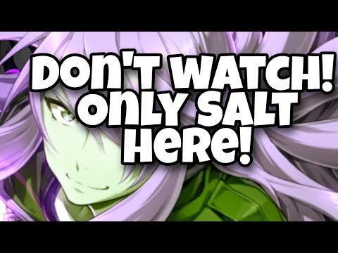 Epic Seven - Really Bad Spez Video! If you watch, don't comment, this is only Salt!