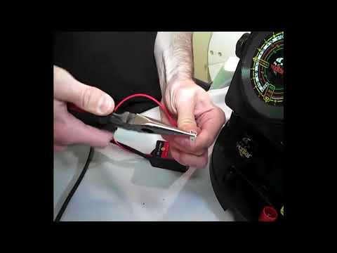 The Vexilar DD-100 Installation