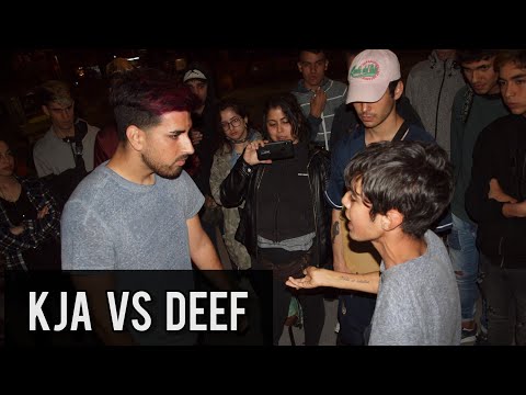 F11: 4tos - Deef vs Kja