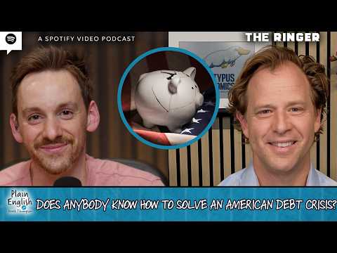 Does Anybody Know How to Solve an American Debt Crisis? | Plain English