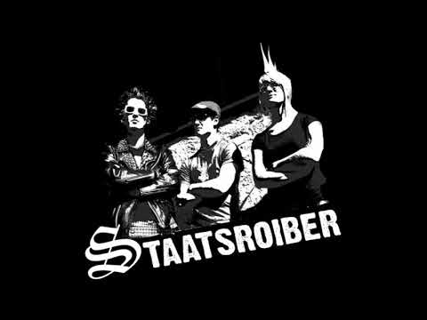 Staatsroiber - Riot on the Streets