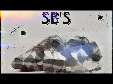SBR KINGJ - SB’s FT. REALRAP MING (PROD. @fooliomadeit)