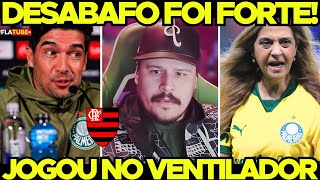 PALMEIRENSE foi SINCERO! “Tive VERGONHA do que vi nessa partida do PALMEIRAS!