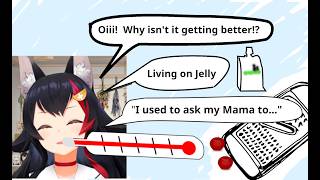 Miosha Returns after Post-Expo Sickness!