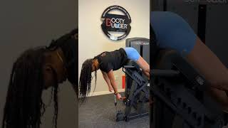 Machine Hip Extension demonstration thumbnail