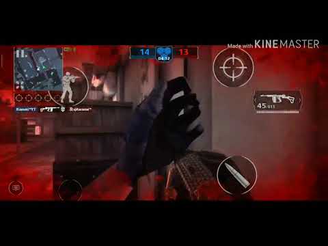 MC5 - Scrim vs Global (PROS)