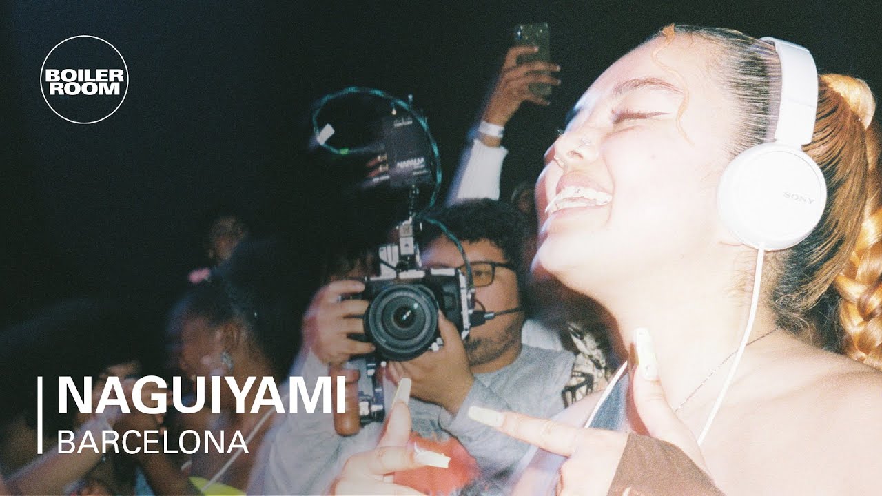 Naguiyami - Boiler Room Barcelona