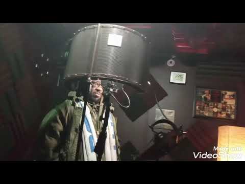 MY BRUVA CLEVER-1 AT DA STUDIO