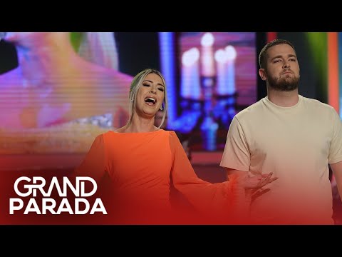 Lejla Brcaninovic i Armin Jusufovic - Naopako - GP - (Tv Grand 25.10.2024.)