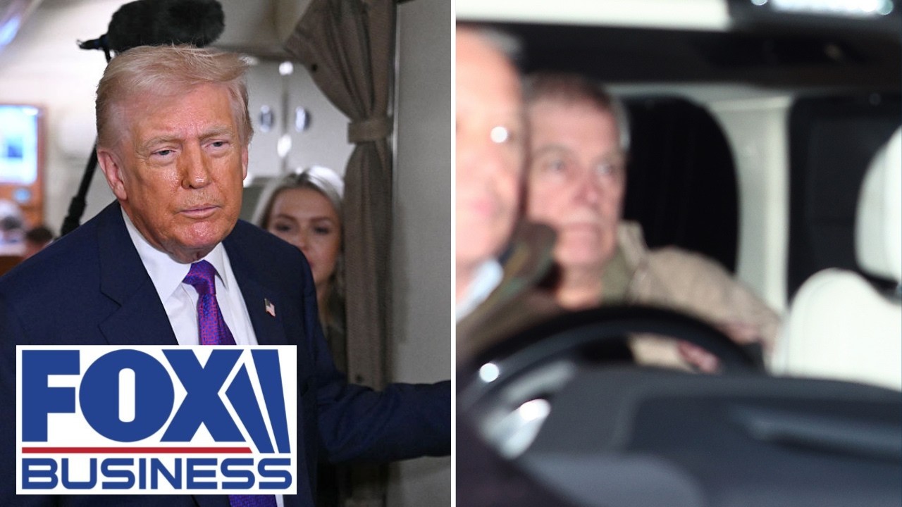 'VERY SAD THING': Trump says ex-Prince Andrew's arrest is 'so bad' for royal family