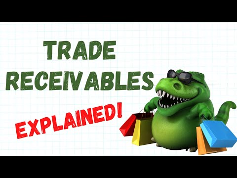 Trade Receivables | Accounting How To | How to Pass Accounting Class