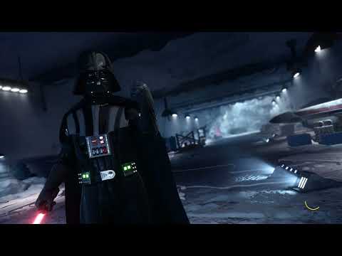 STAR WARS Battlefront 1 darth vader